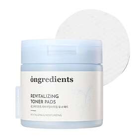 Ongredients Revitalizing Toner Pad 60 st