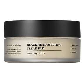 Sungboon Editor Blackhead Melting Clear Pad 30 st