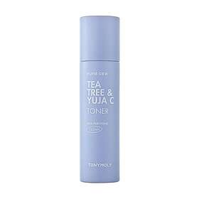 Tonymoly Pure Dew Tea Tree & Yuja C Purifying Toner 150ml