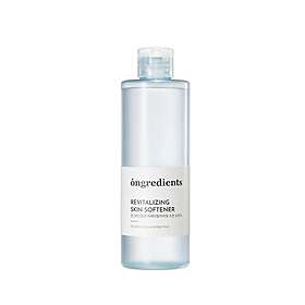 Ongredients Revitalizing Skin Softener 250ml