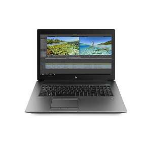 HP Zbook 17 G6 (P-9082) 17,3" i7-9850H 32GB RAM 512GB SSD RTX 3000 6GB