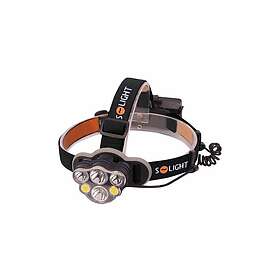 Solight Led Rechargeable Headlamp