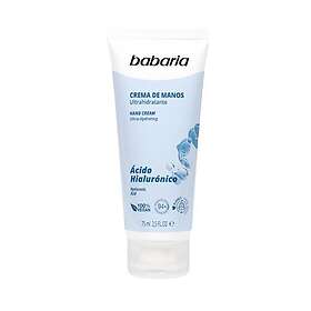 Babaria Hyaluronic Acid Hand Cream 75ml