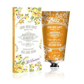 Institut Karite PARIS Shea Hand Cream So Precious Almond and Honey 75ml