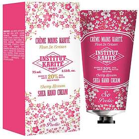 Institut Karite PARIS Shea Hand Cream Cherry Blossom 75ml