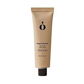 Ongredients Signature Hand Cream Woody 50ml