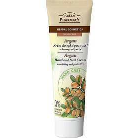 Green Pharmacy Argan Hand & Nail Cream 100ml