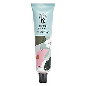 Wanderflower Hand Cream Eucalyptus & Verbena 50ml