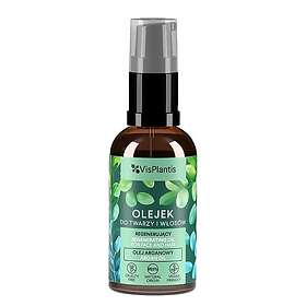 Vis Plantis Argan & Macadamia Oil 30ml