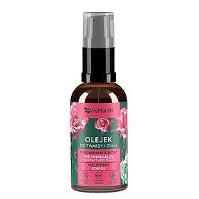 Vis Plantis Rose & Macadamia Oil 30ml
