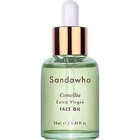 Sandawha Extra Virgin Camellia Face Oil 30ml