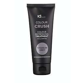 IdHAIR Colour Crush Titanium Grey 100ml