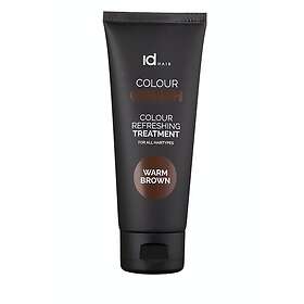 IdHAIR Colour Crush Warm Brown 100ml