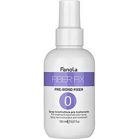 Fanola Fiber Fix Pre-Bond Fixer 0 Pre-Treatment Reconstructor Spray 150ml