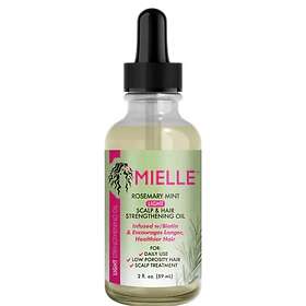 Mielle Rosemary Mint Scalp & Hair Strengthening Oil Light 59ml