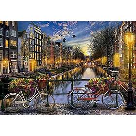 Educa Puzzle 2000 Amsterdam ( 017127)