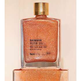 Face Facts Shimmer Glow Oil 50ml