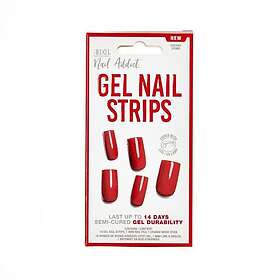 Ardell Gel Strips Cherry Bomb 1 st Lösnaglar hos Luxplus