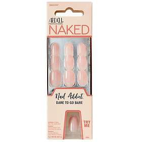 Ardell Nail Addict Naked Innocent 1 st