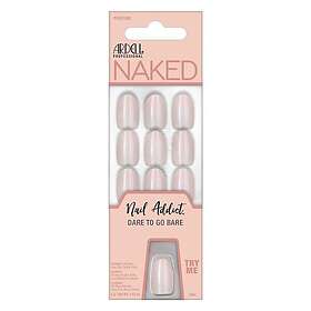 Ardell Nail Addict Naked Pristine 1 st