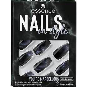 Essence Nails In Style 17 You're Marbellous 12 st