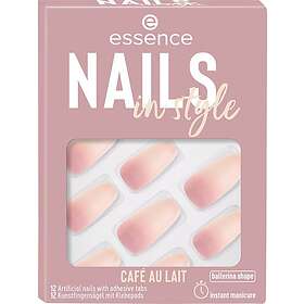 Essence Nails In Style 16 Café Au Lait 12 st