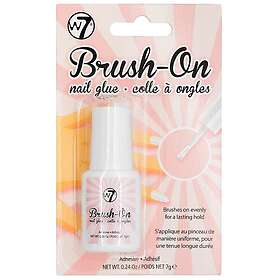 Glue W7 Brush On Nail 7g