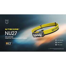 NiteCore Nu27