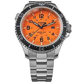 Traser H3 109379 P67 T25 SuperSub Orange/Stål Ø46 mm