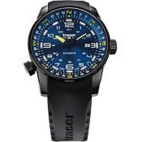Traser Watches 109742 P68 Pathfinder Blå/Gummi Ø46 mm