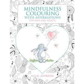 Mindfulness Colouring with Affirmations