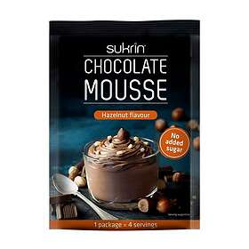 Sukrin Hazelnut Mousse 83g