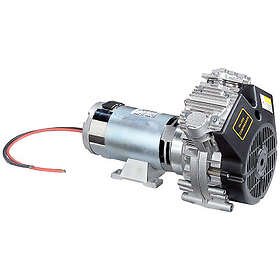 Drift-Air Kompressorblock oljefritt med motor 12/24V 1,5hk