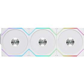 Lian Li UNI FAN TL Wireless Reverse 3-pack Vit (3x120mm)