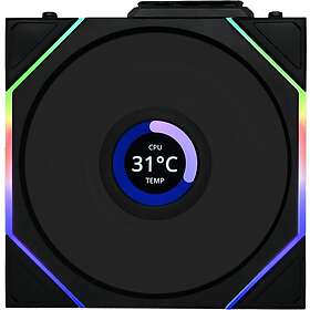 Lian Li UNI FAN TL Wireless LCD Reverse 120mm