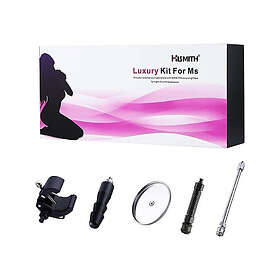 Hismith Premium KlicLok Luxury Accessories Kit for Her