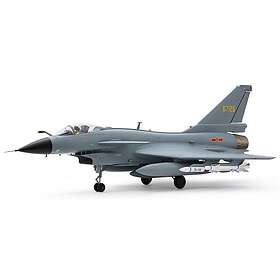 FMS 64mm J-10 EDF PNP Flygvapengrå