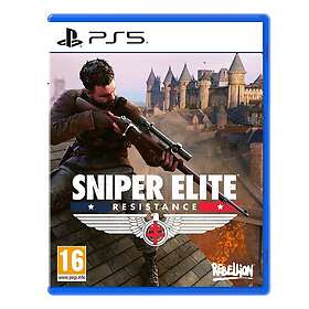 Elite Sniper Resistance (PS5)