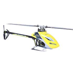 OMP Hobby M2 Evo MK2 OFS3 BNF Helikopter Gul