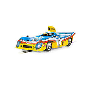 Scalextric Mirage GR8 2nd Lemans 1977 (C4444)