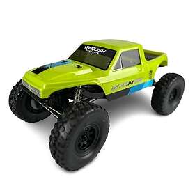 Vanquish VRD Stance Green Crawler RTR