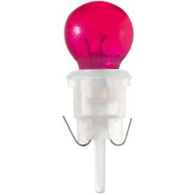 Konstsmide Microlampa Push-In 2,5V 0,18W Lila 5-Pack