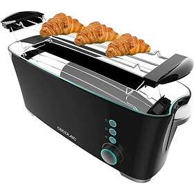 Cecotec Toast&Taste Extra B 1000 W