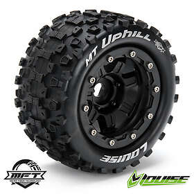 Louise RC Tire & Wheel MT-Uphill Maxx Soft Black