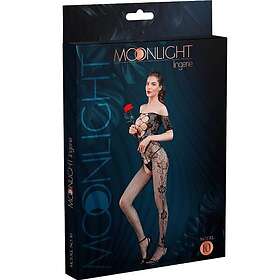 Moonlight Model 10 Bodystocking Black E-031679