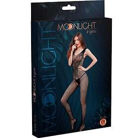 Moonlight Model 1 Bodystocking Black E-031671