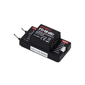 FlySky Receiver FTR10 10 channels AFHDS 3