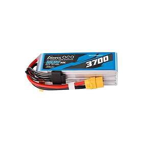 Gens Ace &Tattu Accumulator Lipo G-Tech 3700mAh 22,2V 60C 6S1P XT90