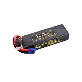 Gens Ace &Tattu G-Tech 5300mAh 7,4V 100C 2S1P Lipo z EC5