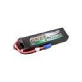 Gens Ace &Tattu Battery G-Tech LiPo 6500mAh 11,1V 60C 3S1P EC5 Plug